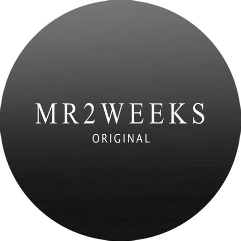 mr2weeks facebook.